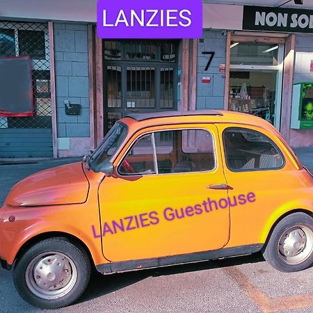 Lanzies Guesthouse Roma Exterior foto