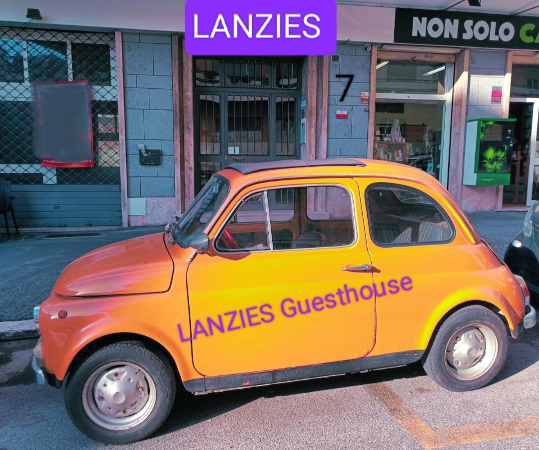 Lanzies Guesthouse Roma Exterior foto